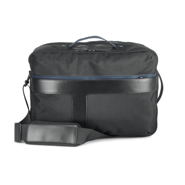 DYNAMIC BACKPACK I. Mochila 2 in 1 portátil (15’6”) em c. sintético 1680D (26 L)
