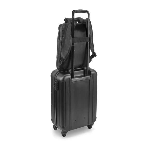 ROCCO. Mochila para notebook até 15′ em 840D