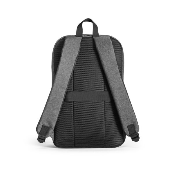 DOUALA. Mochila para notebook (15’6″) em 300D 2Tone de alta densidade 2Tone em nylon (17 L)