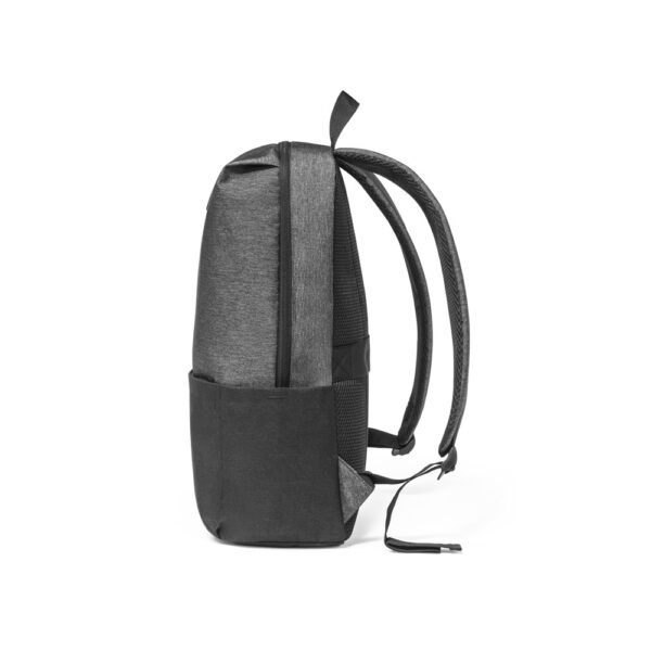 DOUALA. Mochila para notebook (15’6″) em 300D 2Tone de alta densidade 2Tone em nylon (17 L)