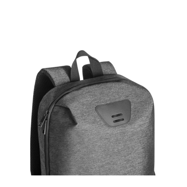 DOUALA. Mochila para notebook (15’6″) em 300D 2Tone de alta densidade 2Tone em nylon (17 L)