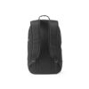 MANCHESTER. Mochila em poliéster reciclado 290T e sarja com compartimento para sapatos (25 L)