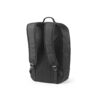 MANCHESTER. Mochila em poliéster reciclado 290T e sarja com compartimento para sapatos (25 L)