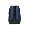 MANCHESTER. Mochila em poliéster reciclado 290T e sarja com compartimento para sapatos (25 L)