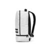 MANCHESTER. Mochila em poliéster reciclado 290T e sarja com compartimento para sapatos (25 L)