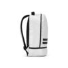MANCHESTER. Mochila em poliéster reciclado 290T e sarja com compartimento para sapatos (25 L)