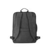 ALEXANDRIA. Mochila 2 em 1 para notebook (15’6″) em 600D (14 L)