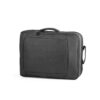 ALEXANDRIA. Mochila 2 em 1 para notebook (15’6″) em 600D (14 L)
