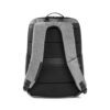 MUNIQUE. Mochila para notebook (17″) em 300D de alta densidade (21 L)