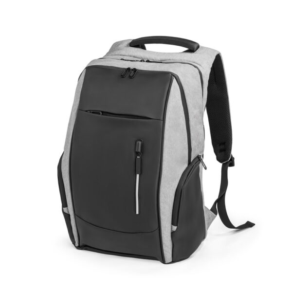 LYON. Mochila para notebook (17″) em 900D e Tarpaulin (30 L)