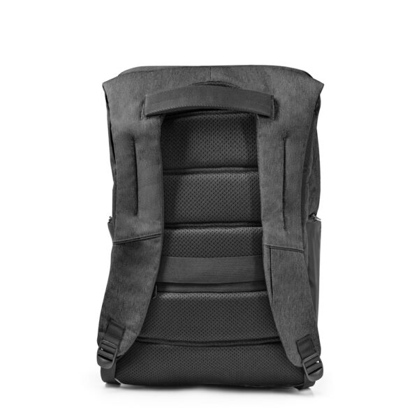 LYON. Mochila para notebook (17″) em 900D e Tarpaulin (30 L)
