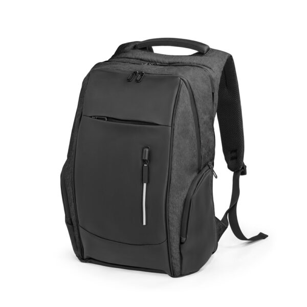 LYON. Mochila para notebook (17″) em 900D e Tarpaulin (30 L)