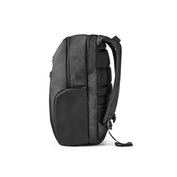 LYON. Mochila para notebook (17″) em 900D e Tarpaulin (30 L)