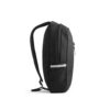 DELFOS. Mochila à tiracolo em poliéster reciclado 300D e poliéster reciclado 600D com elementos refletores