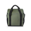 ROMA M. Cooler. Bolsa térmica almofadada em ripstop poliéster reciclado 600D com interior forrado em PEVA 11 L