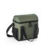 ROMA M. Cooler. Bolsa térmica almofadada em ripstop poliéster reciclado 600D com interior forrado em PEVA 11 L