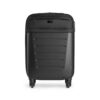 COIMBRA. Mala de viagem executivo em ABS e 600D com 4 rodas duplas e interior forrado (33 L)