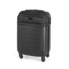 COIMBRA. Mala de viagem executivo em ABS e 600D com 4 rodas duplas e interior forrado (33 L)