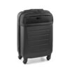 COIMBRA. Mala de viagem executivo em ABS e 600D com 4 rodas duplas e interior forrado (33 L)