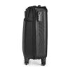COIMBRA. Mala de viagem executivo em ABS e 600D com 4 rodas duplas e interior forrado (33 L)