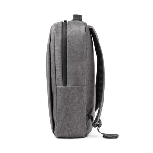 CRETA. Mochila para notebook (15’6″) em 300D de alta densidade (15 L)