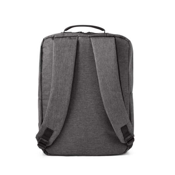 CRETA. Mochila para notebook (15’6″) em 300D de alta densidade (15 L)