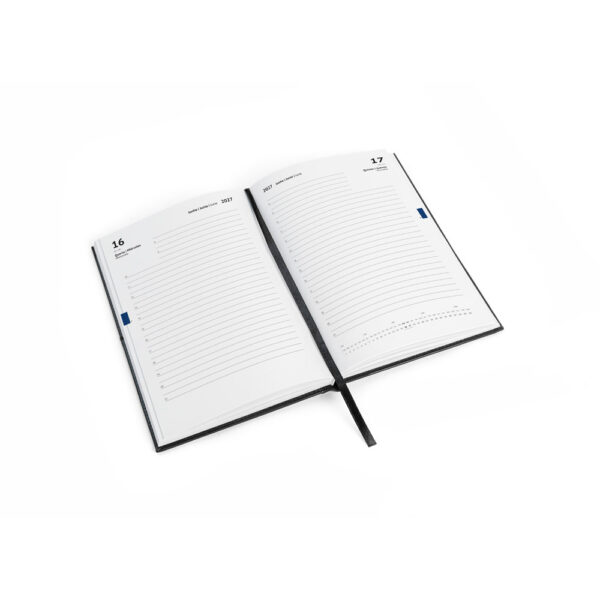 IBSEN A5. Agenda A5 em PU