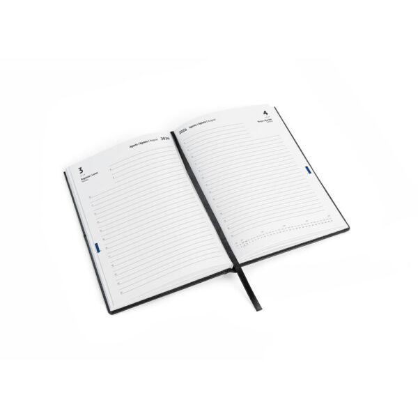 IBSEN A5. Agenda A5 em PU