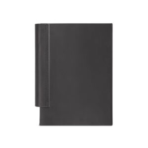 AUSTEN A5. Agenda A5 em PU (58% reciclado) e PET reciclado (100% rPET) 300D