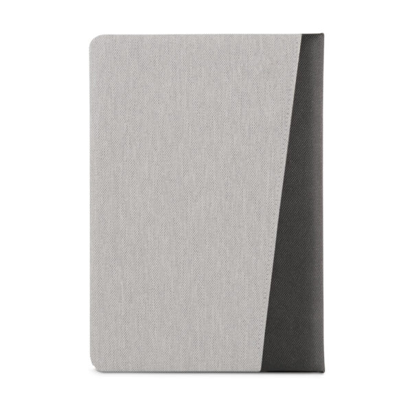 LARSSON B5. Agenda B5 em PET reciclado (100% rPET)