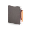 TAGORE A5. Agenda A5 em pele (58% reciclada)