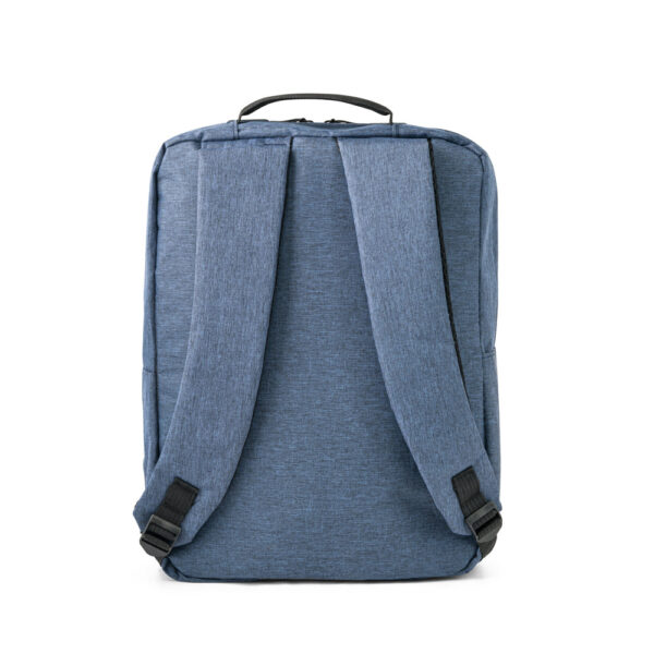 BORACAY. Mochila para notebook (15’6″) em 300D de alta densidade com compartimento principal forrado (15 L)