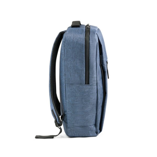 BORACAY. Mochila para notebook (15’6″) em 300D de alta densidade com compartimento principal forrado (15 L)