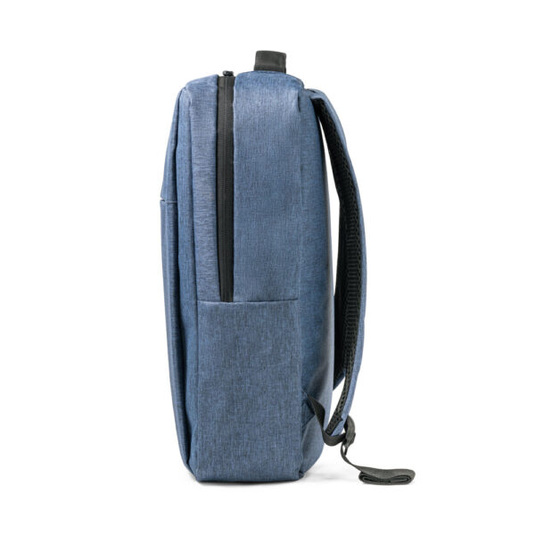BORACAY. Mochila para notebook (15’6″) em 300D de alta densidade com compartimento principal forrado (15 L)