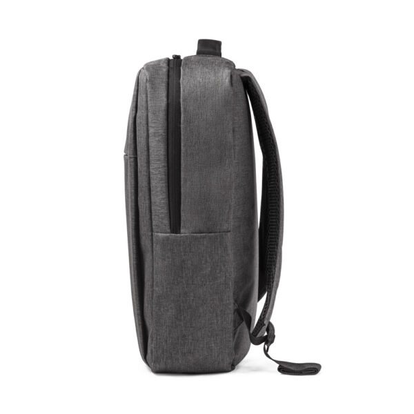 BORACAY. Mochila para notebook (15’6″) em 300D de alta densidade com compartimento principal forrado (15 L)