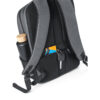FORTALEZA. Mochila para notebook (17″) em Nylon 2Tone impermeável (14 L)