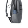FORTALEZA. Mochila para notebook (17″) em Nylon 2Tone impermeável (14 L)