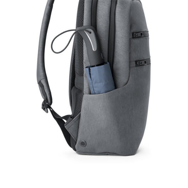 FORTALEZA. Mochila para notebook (17″) em Nylon 2Tone impermeável (14 L)
