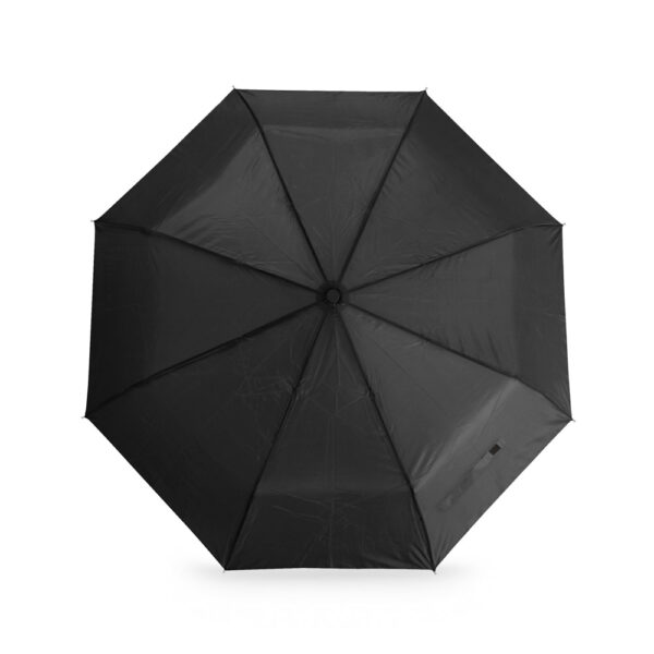 CAMPANELA. Guarda-chuva, dobrável, em 190T pongee com abertura e fecho automático