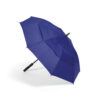 RUBY. Guarda-chuva em poliéster 100% reciclado 190T com abertura automática