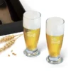 JOGO DE COPOS VIDRO P / CERVEJA / DRINK 200 ML – 4 PÇS