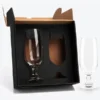JOGO DE COPOS VIDRO P/CERVEJA / DRINK 300 ML – 2 PÇS
