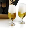 JOGO DE COPOS VIDRO P / CERVEJA / DRINK 300 ML – 4 PÇS