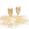 JOGO DE TAÇAS DE VIDRO P/ CHAMPAGNE 190 ML – 2 PÇS – NÃO ACOMPANHA A GARRAFA