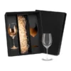 JOGO DE TAÇAS DE VIDRO PARA  VINHO 490 ML – 2 PÇS