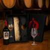 JOGO DE TAÇAS DE VIDRO PARA  VINHO 490 ML – 2 PÇS