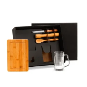 KIT PARA BAR/CAIPIRINHA - 5 PÇS