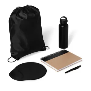 KIT BOAS VINDAS - 5 PÇS - PRETO