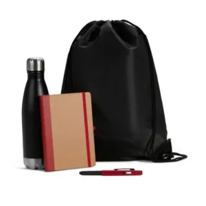 KIT BOAS VINDAS - VERMELHO - 4 PÇS