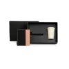 KIT CADERNO, CANETA E COPO – 3 PÇS